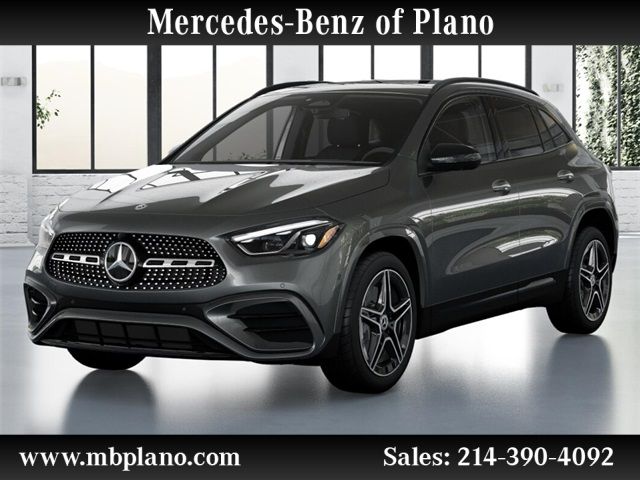 2025 Mercedes-Benz GLA 250