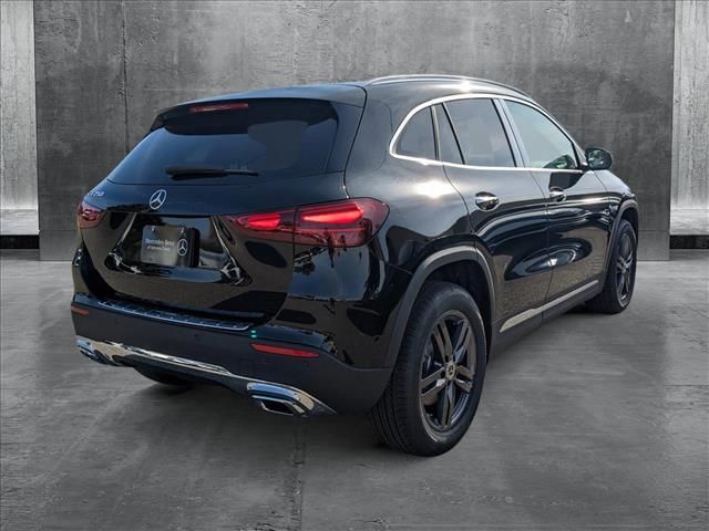 2025 Mercedes-Benz GLA 250