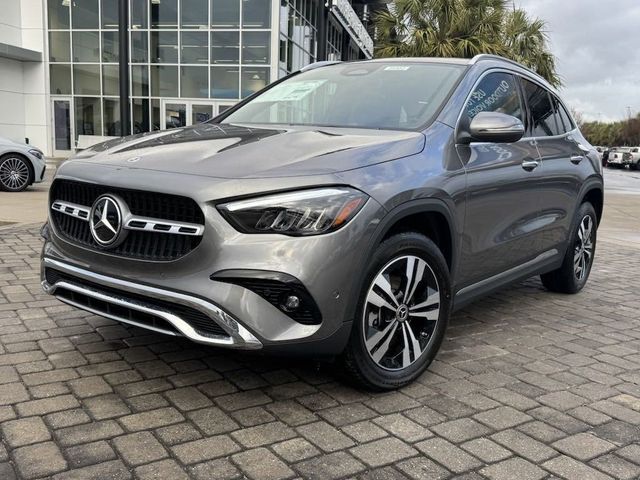 2025 Mercedes-Benz GLA 250