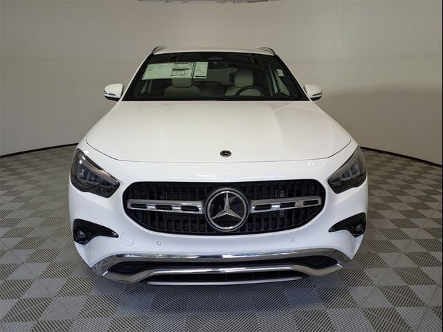 2025 Mercedes-Benz GLA 250