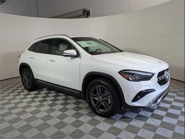 2025 Mercedes-Benz GLA 250