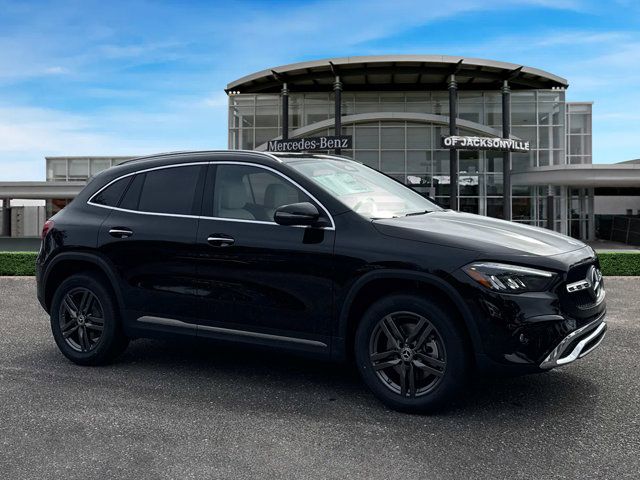 2025 Mercedes-Benz GLA 250