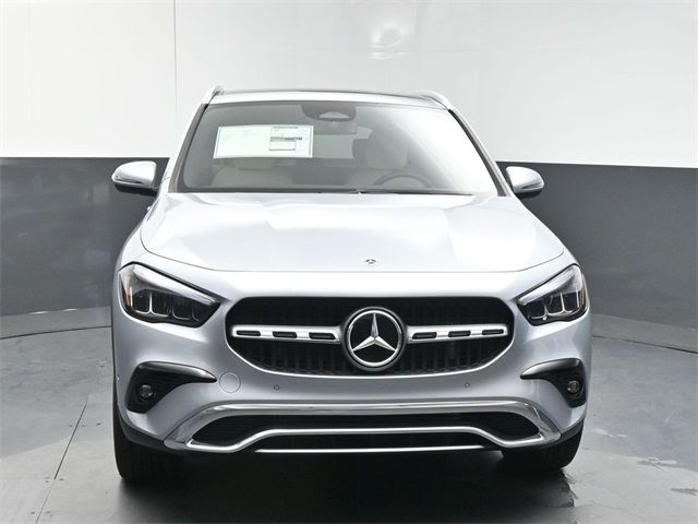 2025 Mercedes-Benz GLA 250