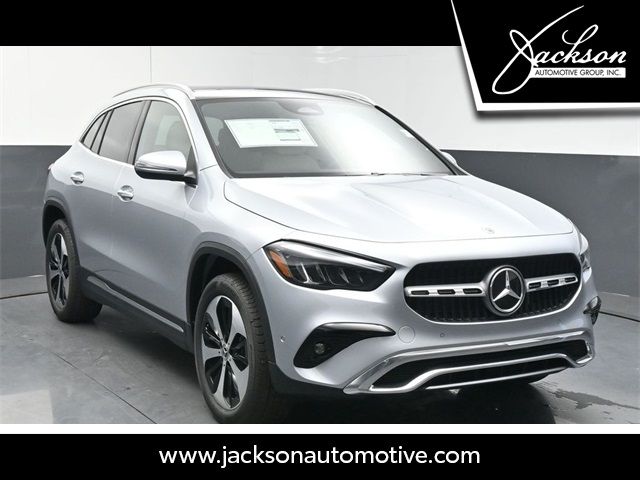 2025 Mercedes-Benz GLA 250