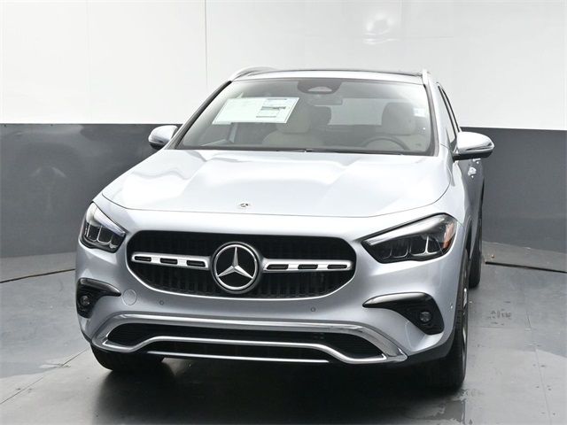 2025 Mercedes-Benz GLA 250