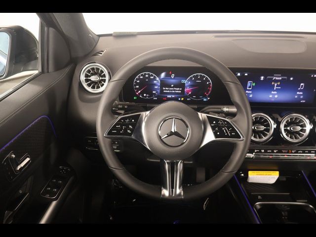 2025 Mercedes-Benz GLA 250