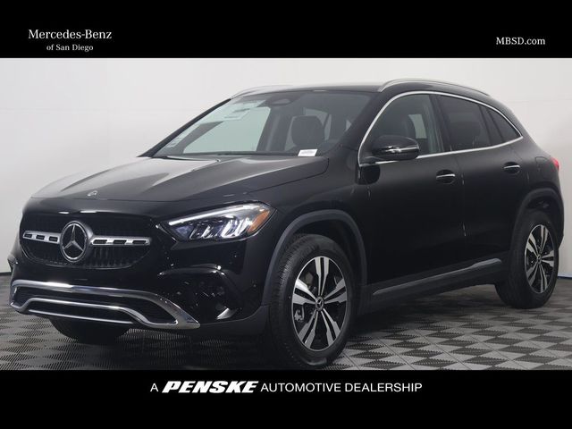 2025 Mercedes-Benz GLA 250