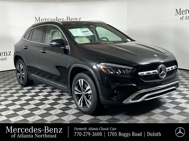 2025 Mercedes-Benz GLA 250