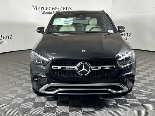 2025 Mercedes-Benz GLA 250