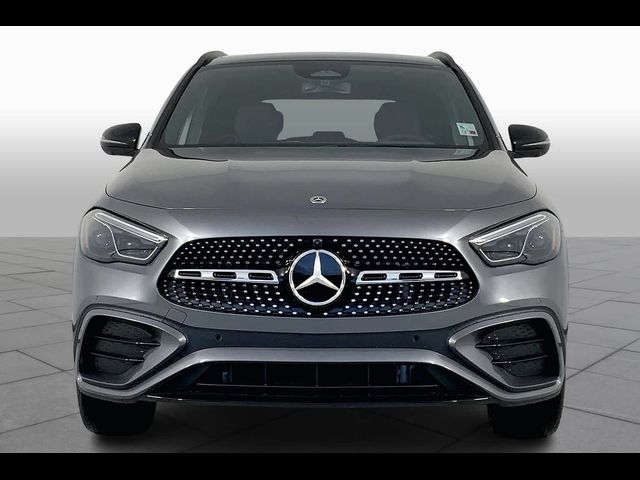 2025 Mercedes-Benz GLA 250