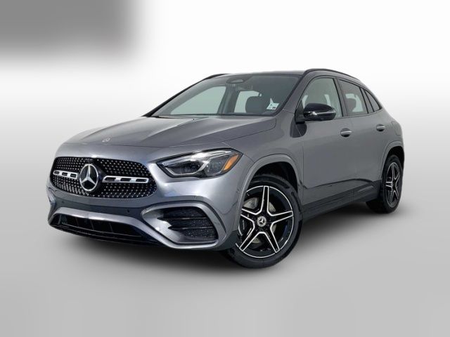 2025 Mercedes-Benz GLA 250