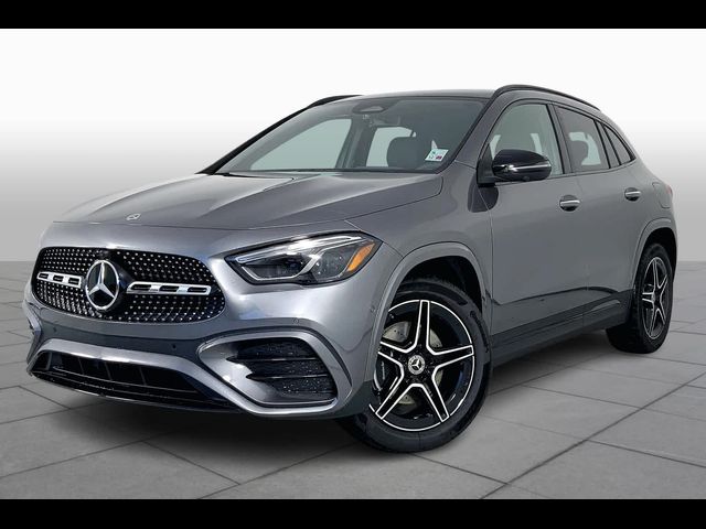 2025 Mercedes-Benz GLA 250