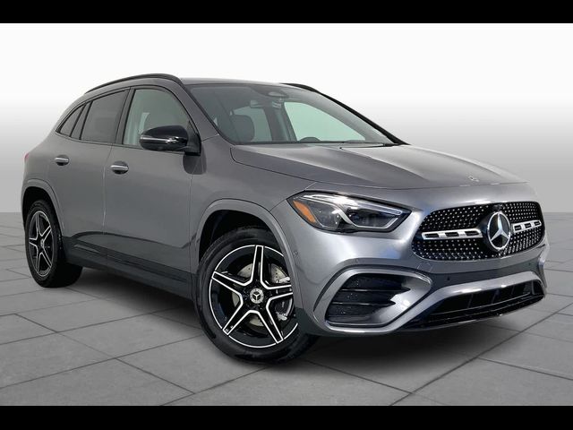 2025 Mercedes-Benz GLA 250