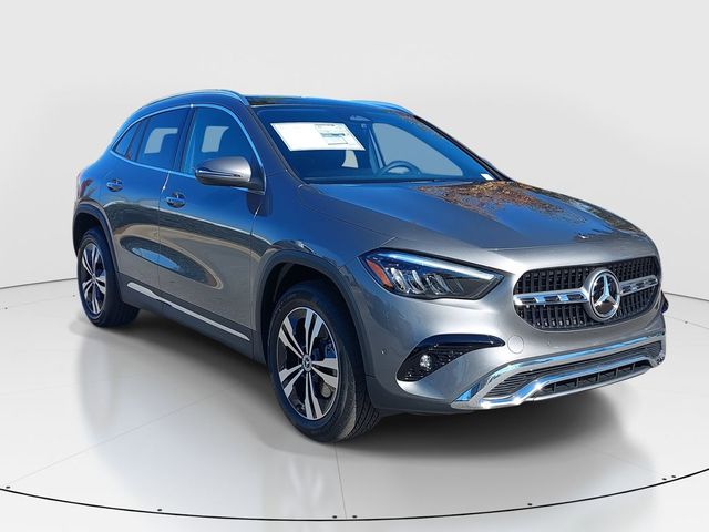 2025 Mercedes-Benz GLA 250