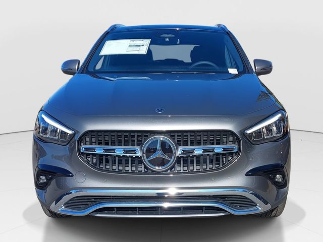 2025 Mercedes-Benz GLA 250