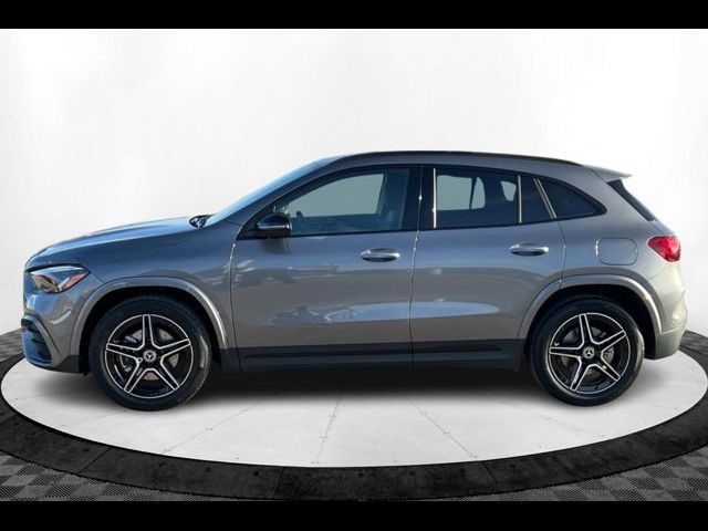 2025 Mercedes-Benz GLA 250