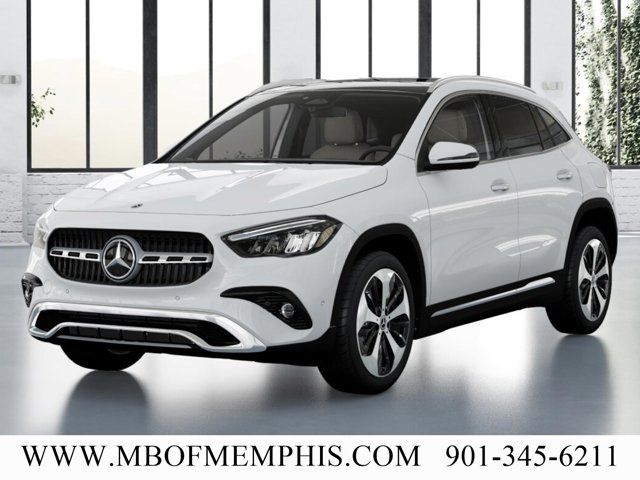 2025 Mercedes-Benz GLA 250