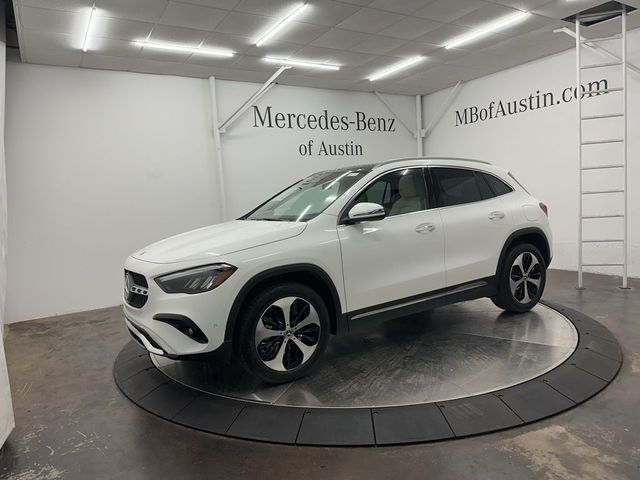 2025 Mercedes-Benz GLA 250