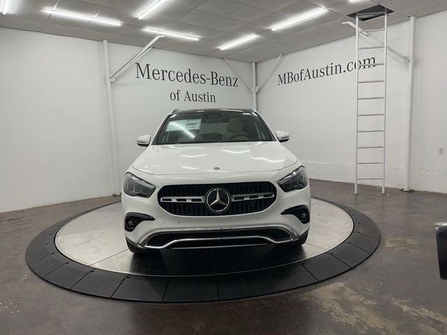 2025 Mercedes-Benz GLA 250