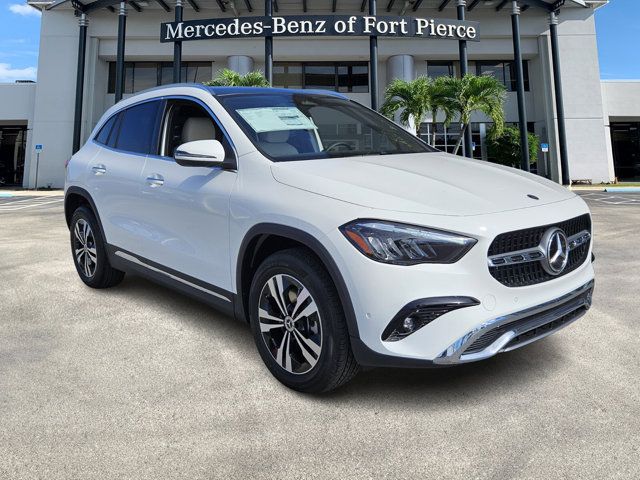 2025 Mercedes-Benz GLA 250