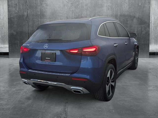 2025 Mercedes-Benz GLA 250