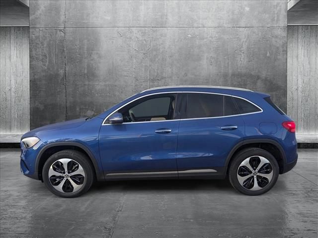 2025 Mercedes-Benz GLA 250