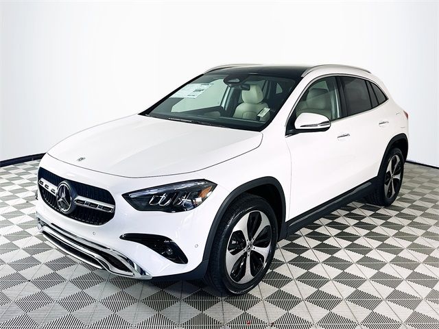 2025 Mercedes-Benz GLA 250