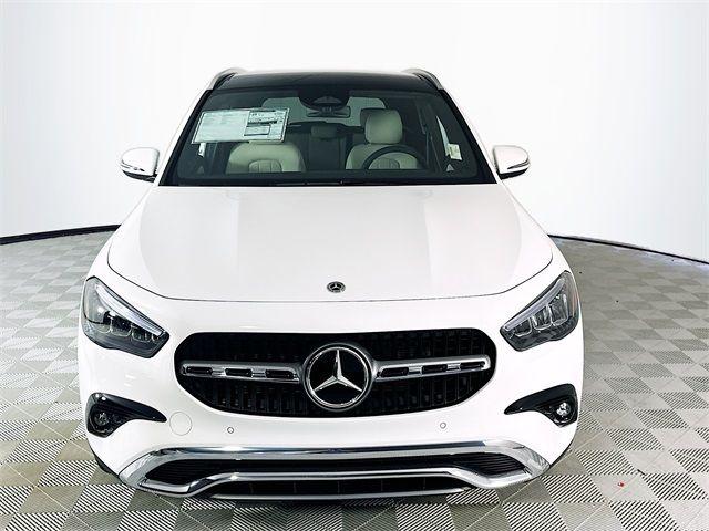 2025 Mercedes-Benz GLA 250