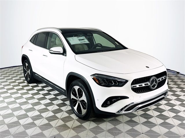 2025 Mercedes-Benz GLA 250