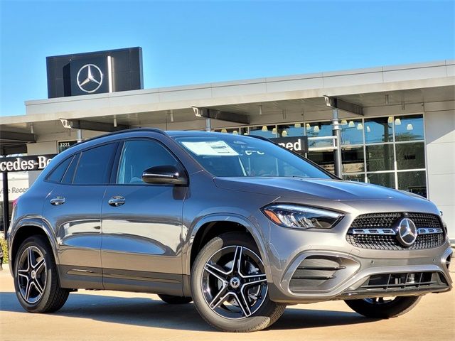 2025 Mercedes-Benz GLA 250