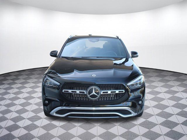 2025 Mercedes-Benz GLA 250