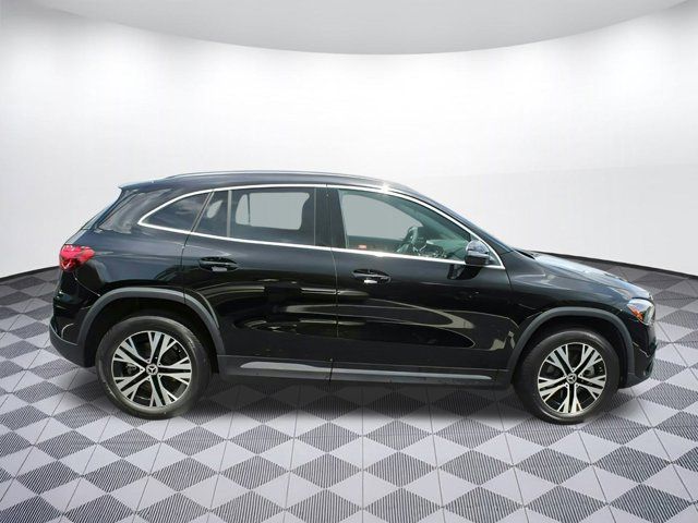 2025 Mercedes-Benz GLA 250