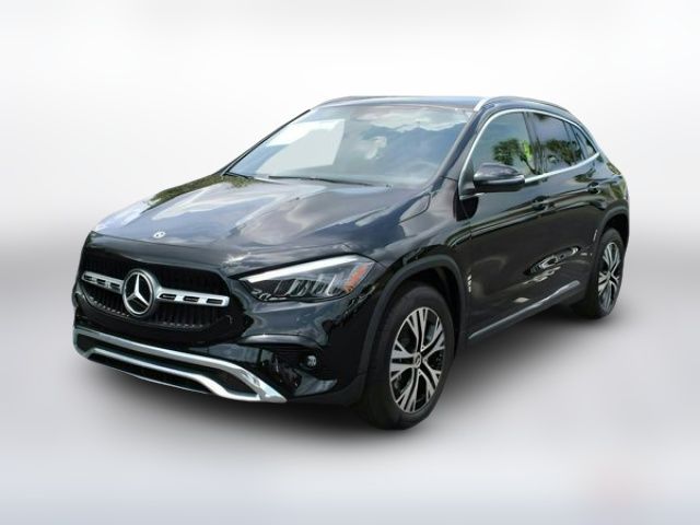 2025 Mercedes-Benz GLA 250