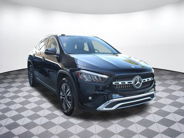 2025 Mercedes-Benz GLA 250