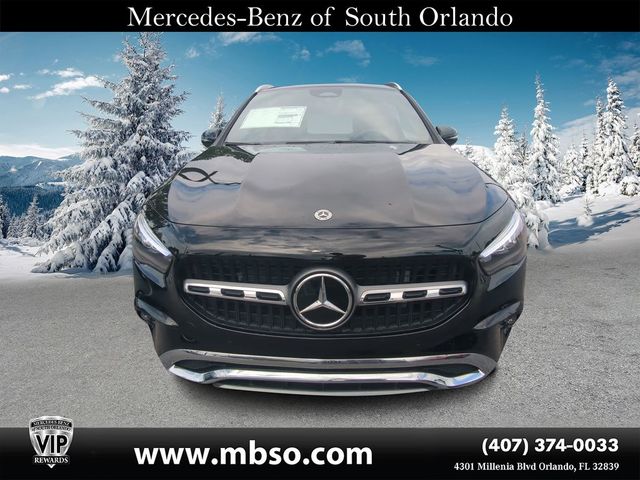 2025 Mercedes-Benz GLA 250