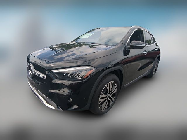 2025 Mercedes-Benz GLA 250