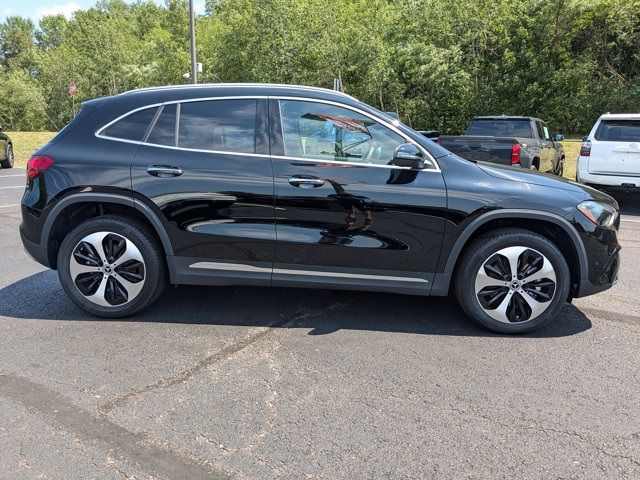 2025 Mercedes-Benz GLA 250