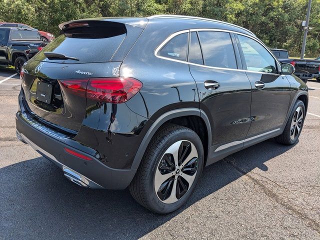 2025 Mercedes-Benz GLA 250