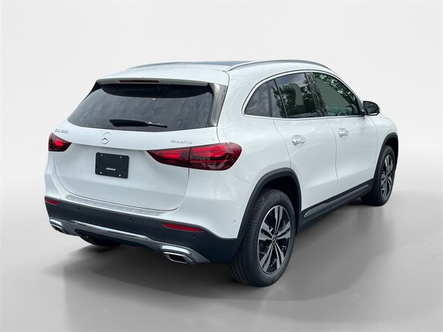 2025 Mercedes-Benz GLA 250