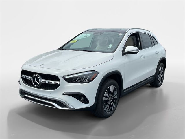 2025 Mercedes-Benz GLA 250