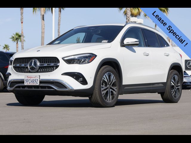 2025 Mercedes-Benz GLA 250