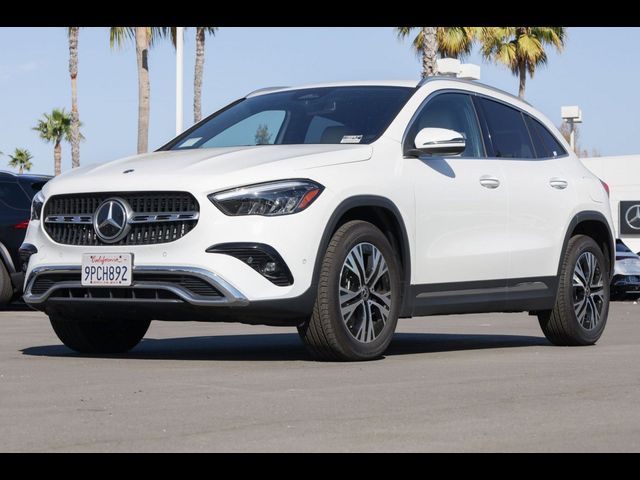 2025 Mercedes-Benz GLA 250