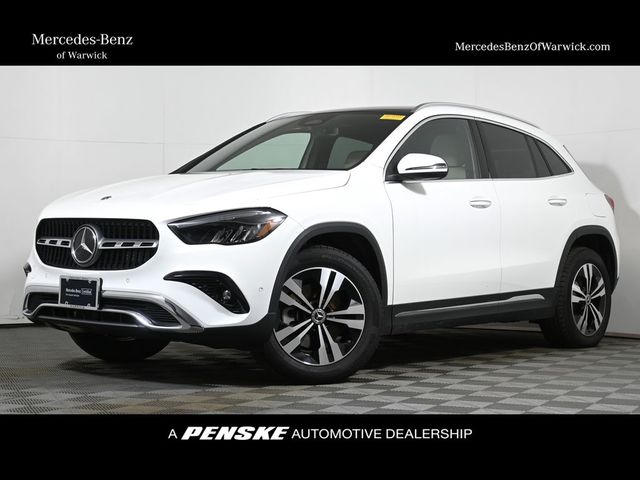 2025 Mercedes-Benz GLA 250