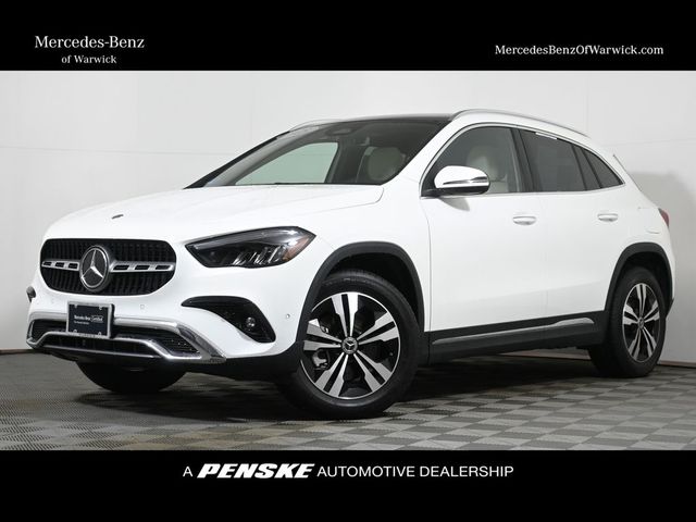 2025 Mercedes-Benz GLA 250