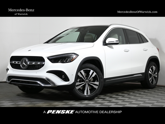 2025 Mercedes-Benz GLA 250