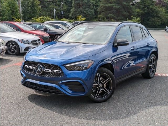 2025 Mercedes-Benz GLA 250