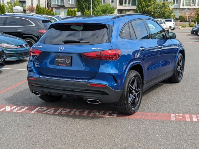 2025 Mercedes-Benz GLA 250