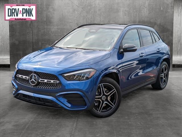 2025 Mercedes-Benz GLA 250