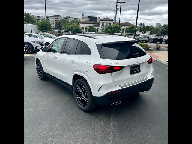 2025 Mercedes-Benz GLA 250