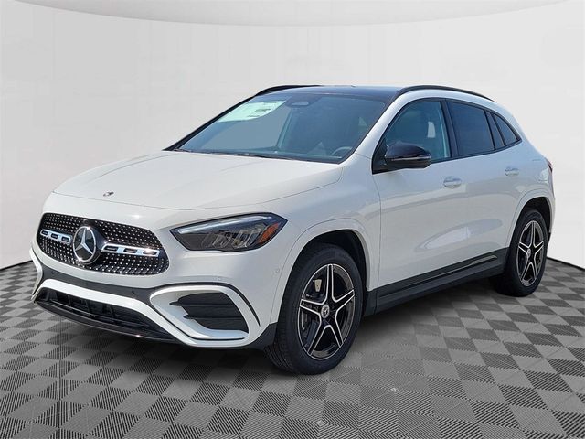 2025 Mercedes-Benz GLA 250